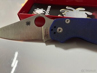 Spyderco paramilitary 2 - 3