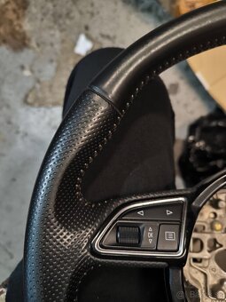 Volant Audi Sline bez airbagu - 3
