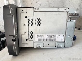 Original rádio volkswagen - 3
