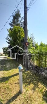 Rozľahlý pozemok v malebnej obci Gemerská Panica. - 3