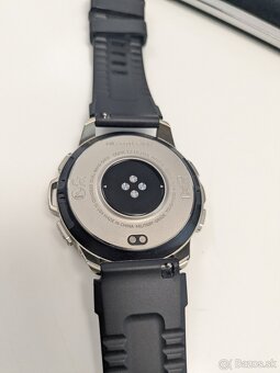 Kospet T3 Ultra Silver - 3