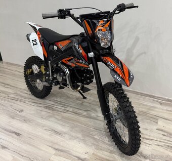 Cross KXD 140cc Nová + Záruka - 3