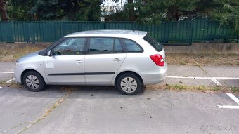 Skoda Fabia 1.4 TDi / Taxi Bolt - 3