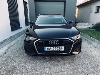 Audi A6 Avant 3.0 TDI V6 Quattro 2019 - 3