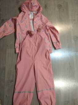 Predám nepremokavu súpravu - 3