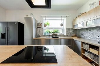 TOP zariadená novostavba, bazén, štýl a kvalita - Seleška - 3