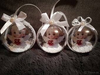 Hand made ozdoby - 3