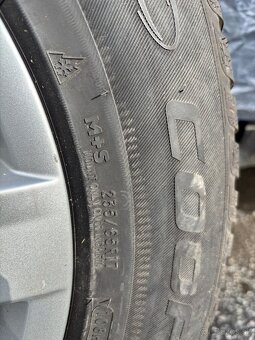 5x130 r17    235/65 R17 - 3