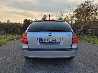 Škoda Octavia 1,9 Tdi - 3