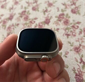 Apple Watch Ultra 2 - 3