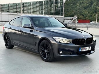 BMW 3GT f34 2.0 diesel SPORTLINE - 3