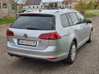 Volkswagen Golf Variant 2015 1.6TDI (porucha motora) - 3