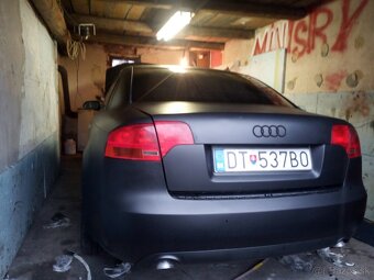 audi a4 b7 3.0TDI Quattro - 3