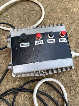 Medomet zvratný 6 - 3