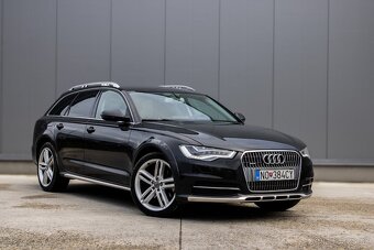 Audi A6 Allroad 3.0 TDI 245k quattro S tronic. - 3