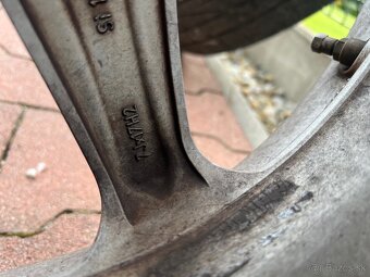 Borbet 5x100 225/45/ r17 - 3