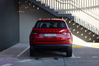 Škoda Kodiaq 1.5 TSI, 7. miestne - 3