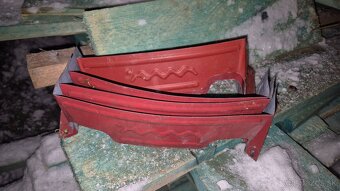 snehové zábrany / lapače snehu / snežníky - 3