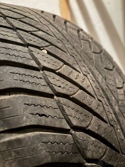 BMW M-packet originál elektróny 19' + zimné pneu - 3