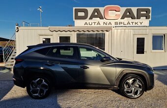 HYUNDAI TUCSON 1.6 T-GDI 18 tis. KM 4X4 - 3