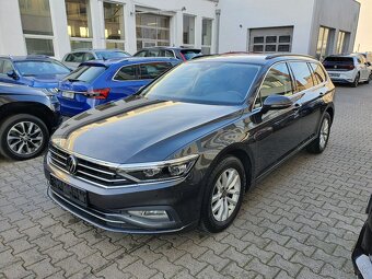 VW Passat B8 Variant 2.0 TDI 110kW DSG - záruka Autodraft - 3