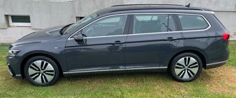 VW passat GTE 1.4 TSI PHEV - 3