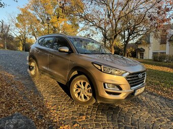 Hyundai Tucson 1.6 GDi Family - 3