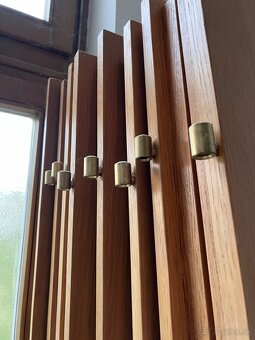 Interierove dvere z dubovej dyhy - 3