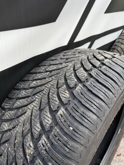 Nokian WR SUV 4 275/60 r20 zimné - 3