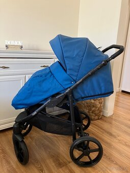 Predám kočík 3-komb., zn. KUNERT - 3