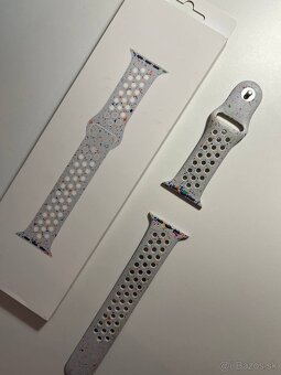 Apple Watch naramok Nike Sport 42, 44, 45, 49 mm Ultra - 3
