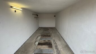 NOVÉ MESTO NAD VÁHOM GARÁŽ NA PRENÁJOM - 3