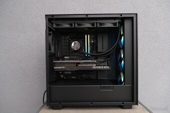 Herný PC, intel i9 14900K, RTX 4080 SUPER, 32GB RAM, 2TB SSD - 3