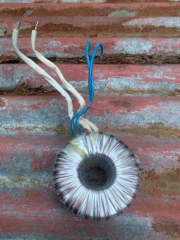 Transformátor 230v 12v - 3