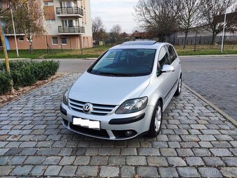 Volkswagen golf Plus 1,4 TSI 103kw 6-st. DSG Naj-145, tisíc - 3