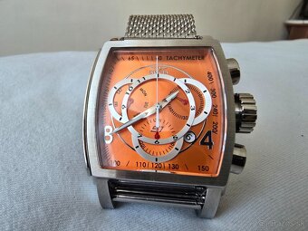 Invicta S1 Rally Orange - 3
