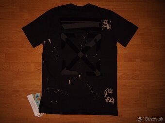 Off White pánske tričko 6 - 3