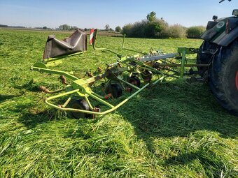 Obracač Claas 6.5m obracak sena Krone kuhn kw pottinger - 3