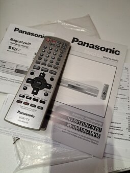 HI-FI Stereo Videorekordér Panasonic NV-HV61 - 3