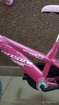 Dievčenský bicykel 16 - 3