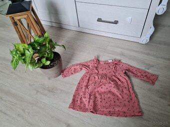 HM Moje prvé Vianoce + saty + komplet - 3