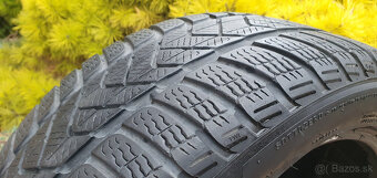 PIRELLI sottozero 3 , ZIMNA, 215/45 R16, 86H, M+S - 3