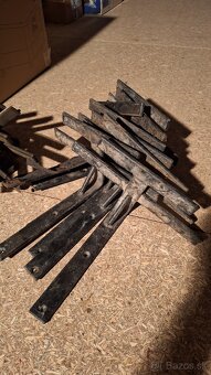 Snehové zachytávače- slovenský kríž - 3