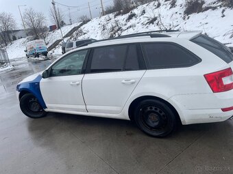 Škoda Octavia 3 - 3