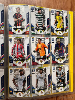 Futbalové kartičky Adrenalyn - Fifa 365 2026 - Club 99 - 3