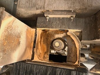 Rezačka pásov P.A.O.MACC. Delička - 3