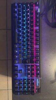 STEELSERIES APEX PRO - 3