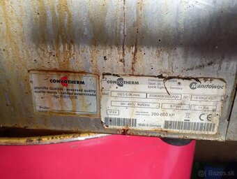 konvektomat Convotherm OES 6.06 mini - 3