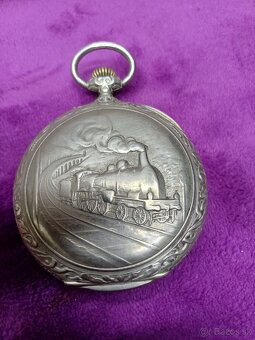 Predám staré hodinky - 3