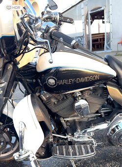 Harley Davidson FLHTCU Electra glide 2014 - 3